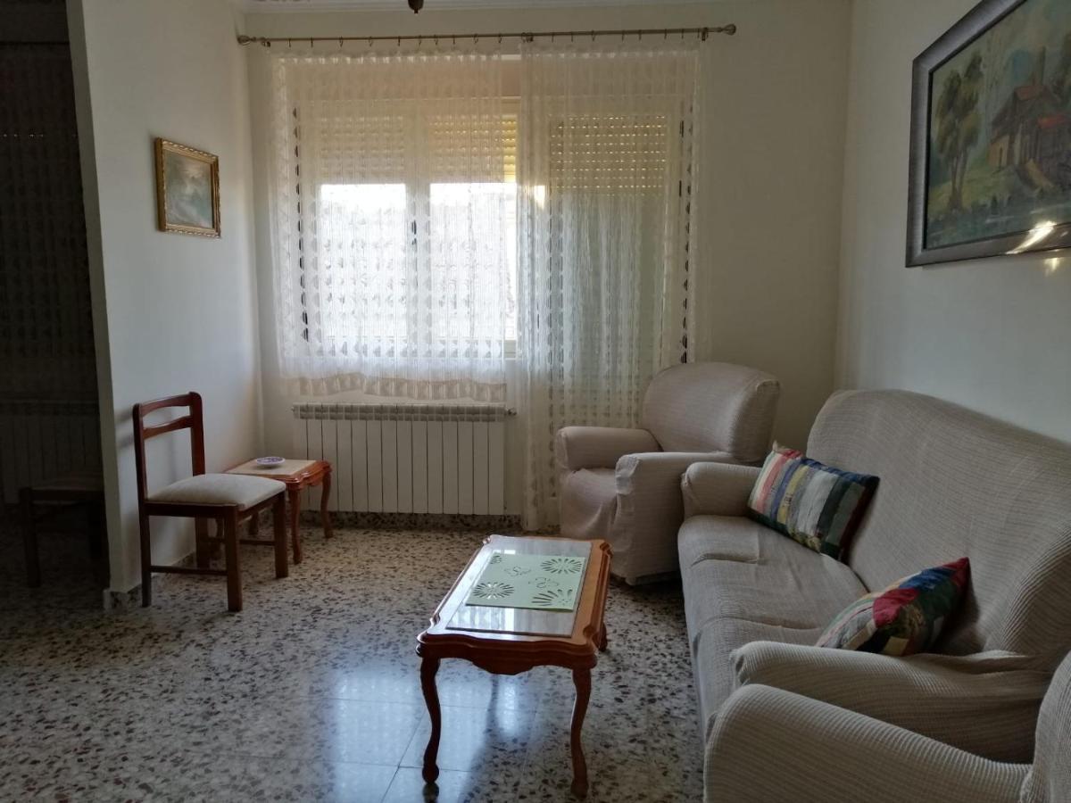 Alojamiento Rural Tobarra Εξωτερικό φωτογραφία