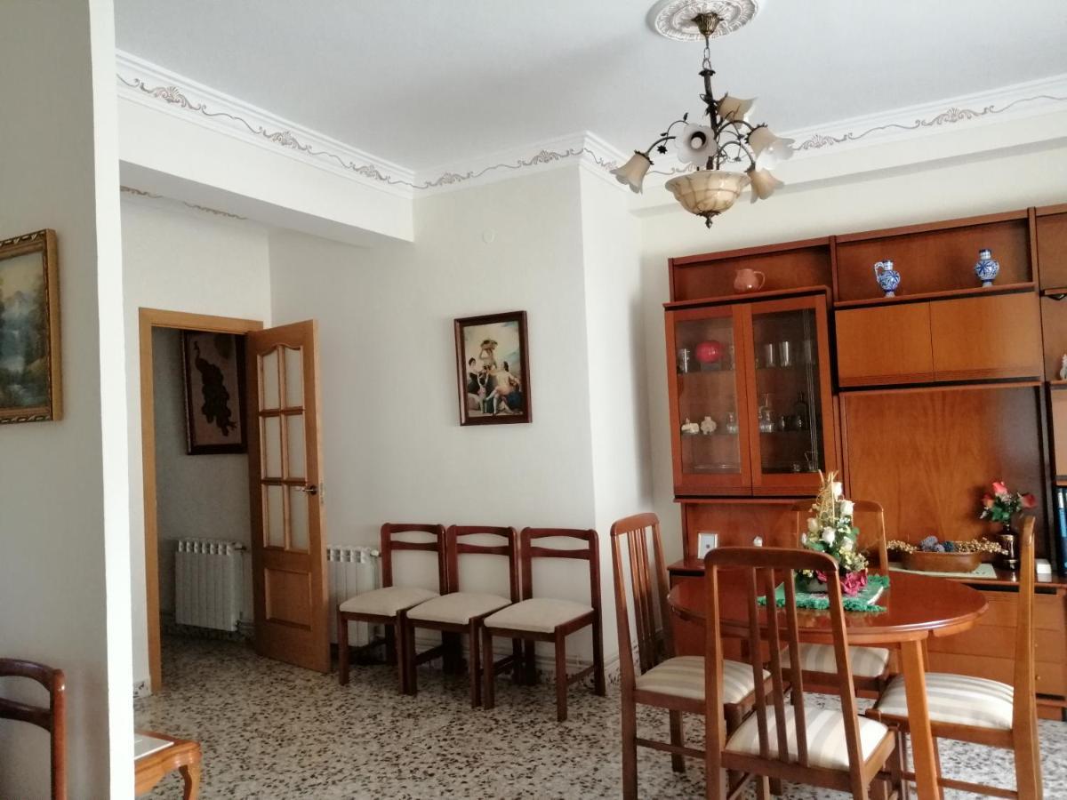 Alojamiento Rural Tobarra Εξωτερικό φωτογραφία