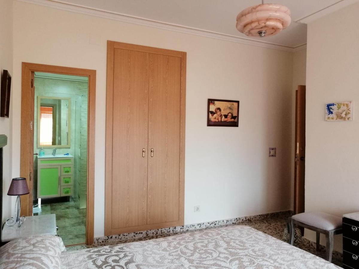Alojamiento Rural Tobarra Εξωτερικό φωτογραφία