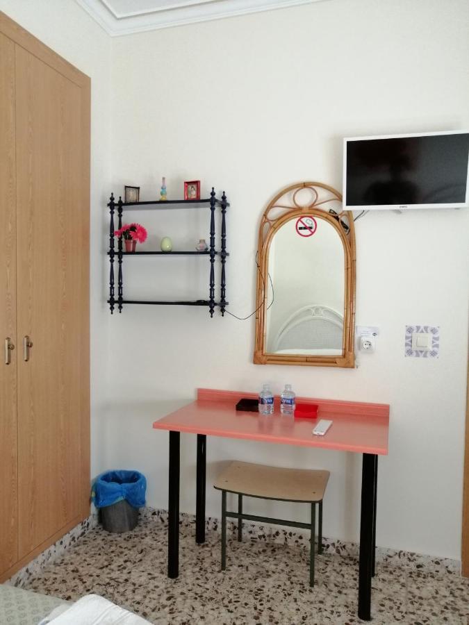 Alojamiento Rural Tobarra Εξωτερικό φωτογραφία