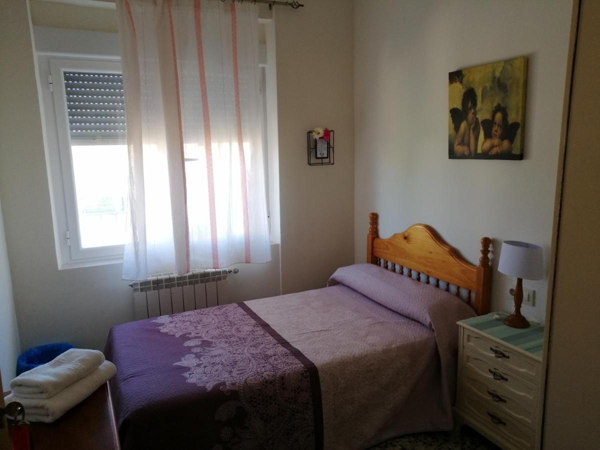 Alojamiento Rural Tobarra Εξωτερικό φωτογραφία